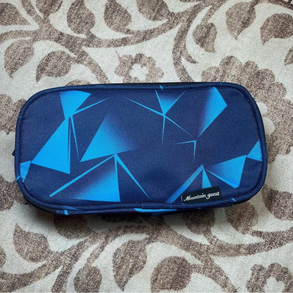 NWOT Set of 2 Pencil Cases